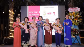Ra mắt dự án "Di sản - kết nối" thuộc CLB Di sản áo dài Việt Nam