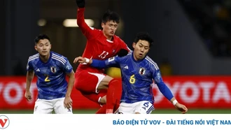 Triều Tiên bất ngờ hủy tổ chức trận vòng loại World Cup 2026 với Nhật Bản