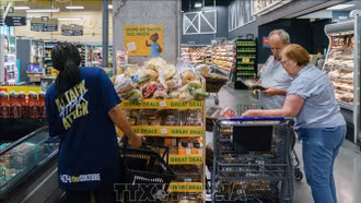 Kinh tế Mỹ kết thúc quý 1/2024 với nền tảng vững chắc