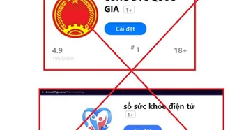 Tải app giả, mất tiền tỉ