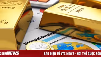 Giá vàng hôm nay 8/9: Kim loại quý suy giảm