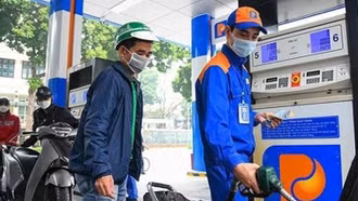 Giá xăng dự báo tăng mạnh trước tết Nguyên đán