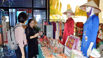 Doanh nghiệp Việt tích cực khai thác tiềm năng thị trường Trung Quốc