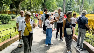 Phát triển thị trường du lịch dành cho khách hưu trí