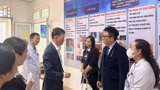 Muốn xây dựng thương hiệu, bệnh viện phải chú trọng cải tiến chất lượng