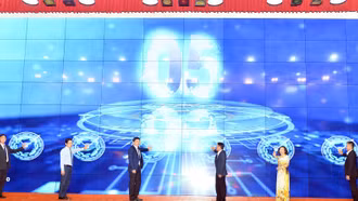 Báo Hải Phòng khai trương tòa soạn điện tử, số hóa xuất bản báo giấy