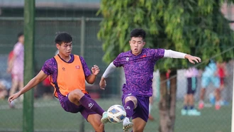 Việt Nam có khả năng cạnh tranh cao tại Giải U19 Đông Nam Á 2024