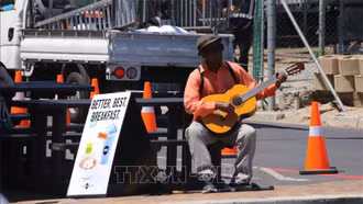 Nam Phi là quốc gia thân thiện nhất thế giới