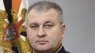 Nga bắt giữ thêm một quan chức cấp cao của quân đội vì cáo buộc tham nhũng