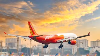 Vietjet giảm 50% hàng nghìn vé khứ hồi Việt Nam - Ấn Độ