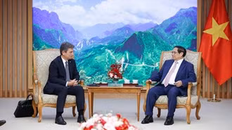 Logistics có vai trò quan trọng trong phát triển kinh tế Việt Nam