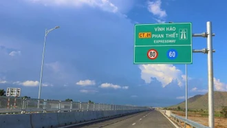 9 tuyến cao tốc được đề xuất nâng tốc độ tối đa 90 km/h