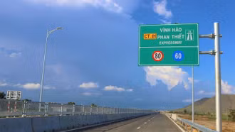 9 tuyến cao tốc được đề xuất nâng tốc độ tối đa 90 km/h