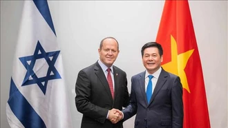 Kim ngạch thương mại Việt Nam - Israel: Kỳ vọng sớm đạt mức 3 tỷ USD