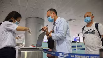 Bộ Y tế: Cần giám sát, kiểm dịch y tế chặt tại cửa khẩu