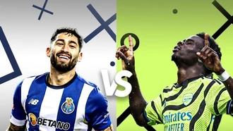 Nhận định Porto vs Arsenal, 03 giờ 00 ngày 22/2: Khó lấy vốn nơi đất khách