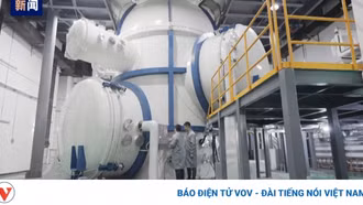 Trung Quốc chính thức vận hành trạm vũ trụ mặt đất đầu tiên