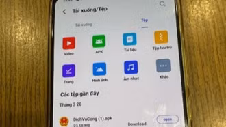 Nhận diện "bẫy trực tuyến" nguy hiểm