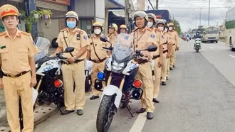 Lỗi vi phạm bị CSGT phạt tiền, giam bằng lái nhiều người đi xe máy mắc phải mà không biết