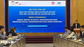 Xây dựng nhóm công tác về chuyển đổi xanh và tài chính xanh