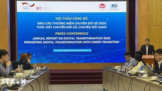 Xây dựng nhóm công tác về chuyển đổi xanh và tài chính xanh