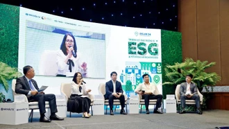 Các doanh nghiệp hướng tới áp dụng bộ tiêu chuẩn ESG