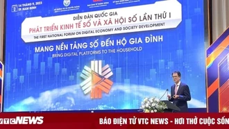 Việt Nam có thể phát triển kinh tế số mạnh nhờ tỉ lệ người dùng internet cao