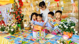 Những người "gieo mầm" sách