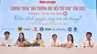 Đặt nguyện vọng thông minh, tăng cơ hội trúng tuyển