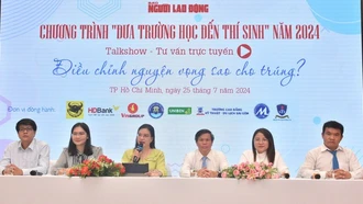 Đặt nguyện vọng thông minh, tăng cơ hội trúng tuyển