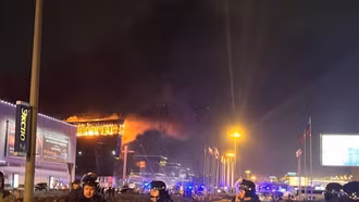 Vụ tấn công tại Moskva: Tổng thống Nga triệu tập cuộc họp với lãnh đạo an ninh