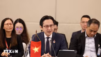 Hoàn tất công tác chuẩn bị cho Hội nghị Bộ trưởng Ngoại giao ASEAN lần 57