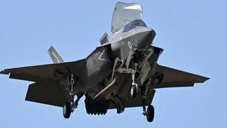 Vì sao tòa án ra lệnh Hà Lan dừng cung cấp bộ phận F-35 cho Israel?