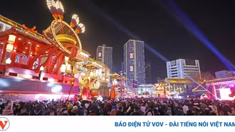 Trung Quốc: Du lịch quốc tế dự kiến vượt 260 triệu lượt người năm 2024