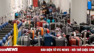 Nên làm gì khi hành lý bị thất lạc ở sân bay?