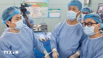 Khoảng 10 triệu người Việt Nam mắc bệnh lý trào ngược dạ dày