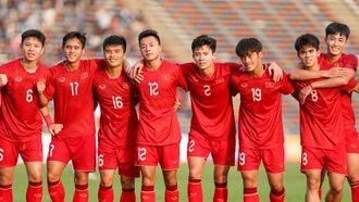 Việt Nam sẵn sàng bảo vệ ngôi vô địch Giải U23 Đông Nam Á 2023