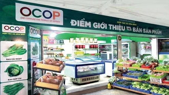 Bảo hộ sở hữu trí tuệ sản phẩm OCOP cần "luồng xanh"