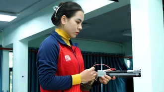 Trịnh Thu Vinh: Nữ xạ thủ tuổi "Thìn" và kỳ Olympic đầu tiên trong sự nghiệp