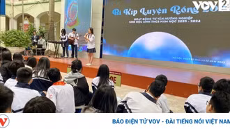 Mải đua vào lớp 10 - Định hướng nghề nghiệp bị xem nhẹ