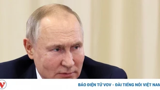 Tổng thống Putin chấn chỉnh nội bộ, chuẩn bị cho tình huống xung đột với NATO