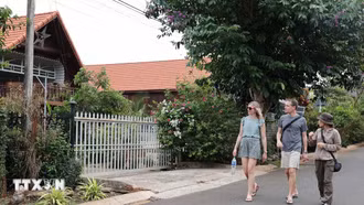 Việt Nam là điểm đến thú vị và an toàn đối với người dân Canada