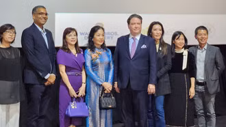 Công bố các clip vào vòng chung khảo cuộc thi quảng bá hình ảnh Việt Nam