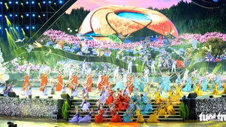 Đà Lạt được công nhận là thành phố lễ hội của châu Á