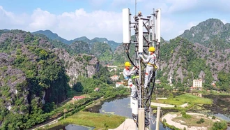 Việt Nam sẽ sớm có 5G thương mại trong quý 2?