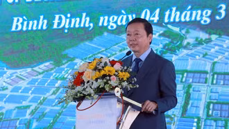 Gắn kết công nghiệp, đô thị, dịch vụ bằng tư duy chuyển đổi số, chuyển đổi xanh