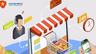 4 hình thức lừa đảo trực tuyến tiêu biểu dịp giáp Tết Nguyên đán 2024