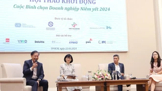 Doanh nghiệp vi phạm công bố thông tin không được tham gia chọn Báo cáo thường niên