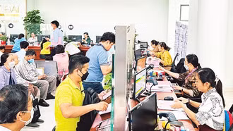 Kiểm định chất lượng đầu vào công chức