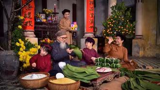 Báo Tây: Tết cổ truyền Việt Nam là bản giao hưởng tuyệt đẹp, rực rỡ và tinh tế